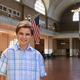 Illustration for article titled Child Visiting Ellis Island Sees Where Grandparents Once Toured